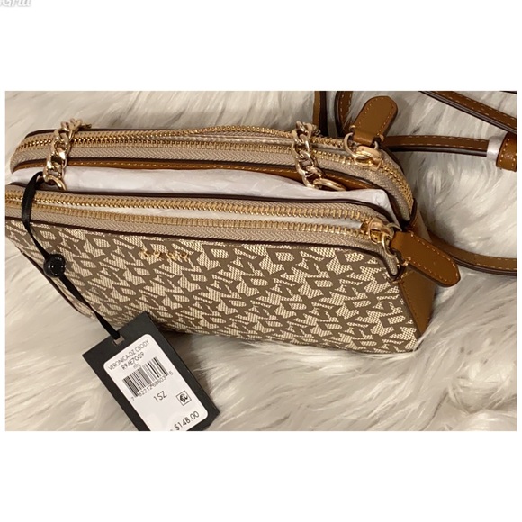 DKNY Veronica-DZ Crossbody Handbag R94e7g29 Purse - Picture 4 of 8